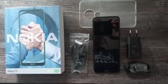Nokia 7.2 (Charcoal) 4/64GB Dual SIM