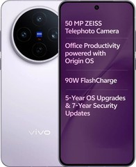vivo X200T (Seaside , 256 GB) (12 GB RAM) Dimensity 9400+ ESIM Global Version.