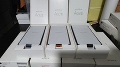 Sony Xperia ACE III 5G Unlocked 3 colour Mini size JP stock Smartphone NEW