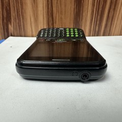Working Pantech Razzle TXT8030 – Black ( Verizon ) Very Rare MP3 Swivel Phone