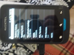 Alcatel One-Touch Shockwave 988 – Open Mobile – Android network disconected read