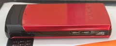Samsung SGH-A777 Red Bluetooth 1.3MP 2.3″ Screen AT&T Slider Cellular Phone