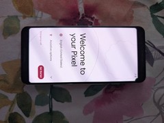 Google Pixel 3 Smartphone 64GB White Unlocked Used Good Condition