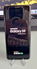 Used Samsung Galaxy S9 64GB 4G LTE Midnight Black Unlocked