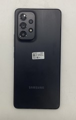 Galaxy A53 5G SM A536U 128GB Awesome Black Verizon Unlocked VERY GOOD