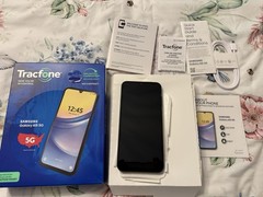 Samsung Galaxy A16 5G 128GB SM-A166U – All Colors – Open Box