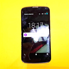 ⚡HAS ISSUES⚡ LG NEXUS 4 E960 QUAD-CORE 8MP 4.7″ 3G ANDROID UNLOCKED CELL PHONE⚡