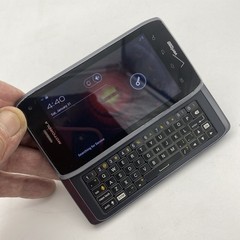 Motorola Droid 4 XT894 Very Rare Slider Smartphone FULLY TESTED