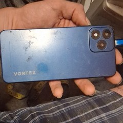 Vortex I 32GB Black 6.5in Android Octa Core 3GB RAM 4G LTE GSM Parts only)