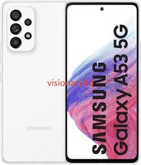 Unlocked Samsung Galaxy A53 5G SM-A536U 128GB+6GB 64MP New Sealed Multicolor