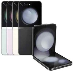 Samsung Galaxy Z Flip 5 5G SM-F731U Fully Unlocked (Any Carrier) Large Dot C