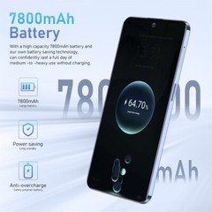 New C20Pro Smartphone Android 14 Unlocked 16+1TB 7.3” 50+108MP 7800mAh Dual SIM