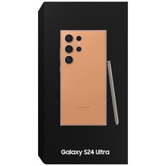 Samsung Galaxy S24 Ultra Exl 5G Titanium Orange 512GB + 12GB Dual-SIMUnlockedNEW