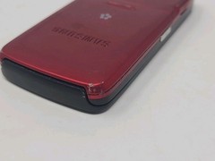 Samsung Blast SGH-T729 – Black and Red ( T-Mobile ) Cellular Phone Untested