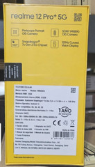 Realme 12 Pro+ 12+12+512 GB 6.7″ (Global) LATIN