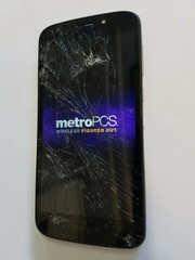 Motorola Moto E5 Play XT1921-2 16GB LTE GSM Unlocked Smartphone Cellphone