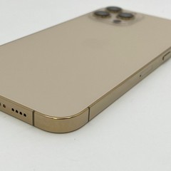 Apple iPhone 12 Pro Max – 128GB – Gold (Unlocked) – Good Condition