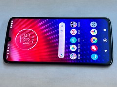 Motorola XT1980-4 Moto Z4 Verizon UNLOCKED 4G LTE 128GB Smartphone open box Grey