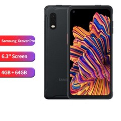 Original Samsung Galaxy Xcover Pro G715 Water-Proof Dual SIM NFC 64GB SmartPhone