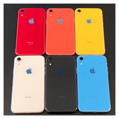 Apple iPhone XR 64GB Verizon Unlocked T-Mobile Smartphone Very Good Display