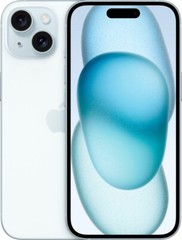 Apple iPhone 15 – 128GB Blue *eSIM ONLY* (UNLOCKED) [A2846] Excellent Refurbish