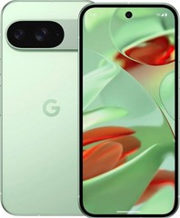 Google Pixel 9, Fully Unlocked | 128GB, Green, 6.3 in Screen | Grade A+ | G2YBB