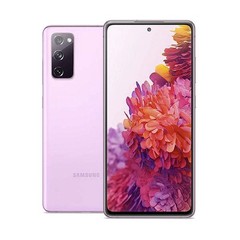 Samsung Galaxy S20 FE 5G, 128GB, Cloud Lavender – Unlocked
