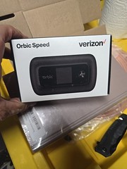 Orbic Verizon Speed Mobile Hotspot 4g SEALED