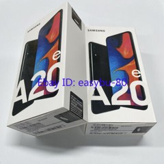 Unlocked Samsung Galaxy A20e A202F/DS 32GB+3GB Dual SIM Multicolor New Sealed