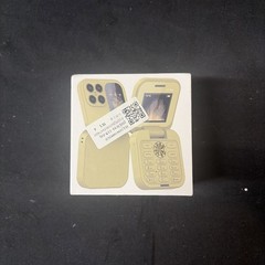 Unclocked 2026 SERVO i17 2G Small Flip Mobile Phone 2SIM MP3 Flashlight FM Radio