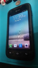 Samsung Galaxy Rugby Pro AT&T 8 GB Black