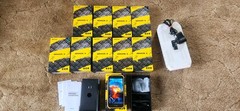 (10) New Ulefone Armor X7 Pro HD Work Phones, Dual SIM, 32GB Storage, 4GB RAM