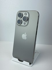 Apple iPhone 15 Pro A2848 128GB Natural Titanium Excellent condition Unlocked