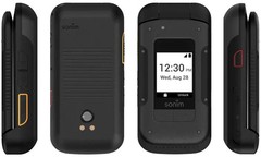 Sonim XP3 Plus 5G X320 T-Mobile Ultra Rugged Flip Phone – No Camera – Open Box