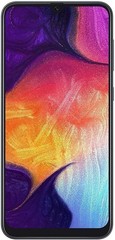 Samsung Galaxy A50 A505U 64GB Unlocked Android Smartphone Black|Good