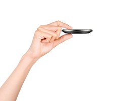 Aigo Qi Certified 10W Wireless Charging Pad QC 2.0 3.0 Fast charge