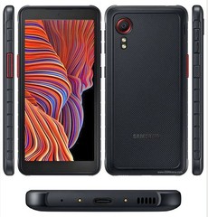 Samsung Galaxy XCover 5 4+64GB Android Rugged (IP68 Rated) global SM-G525F/DS