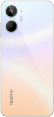 Realme 10 Dual SIM 256GB ROM + 8GB RAM 4G (Clash White) – Middle East Version