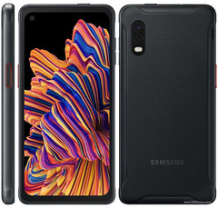 Samsung Galaxy XCover Pro 64Gb SM-G715U Black Unlocked | Used C-Stock