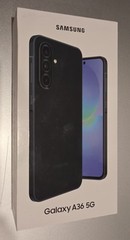 🔥 NEW SEALED Samsung Galaxy A36 5G SM-A366U (2025) 128GB Black 📱Unlocked