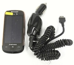 Samsung Instinct s30 SPH-M810 – Copper ( Sprint ) Cellular Phone – Bundled READ