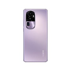 OPPO Reno10Pro+ Unlocked 256GB 6.74in Snapdragon 8+ Gen1 64MP Purple Black Gold