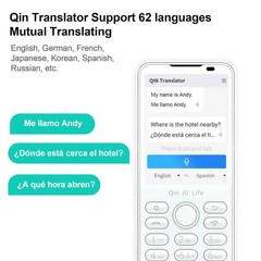 QIN F21 PRO 4G LTE Android 11 MINI Smartphone 2.8″ Touch Screen Keyboard Mobile
