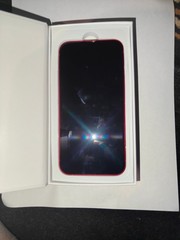 Apple iPhone 13 – 128 GB – (PRODUCT)RED (Unlocked)