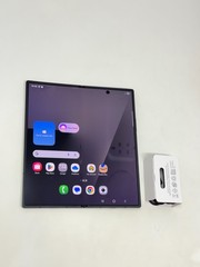 Samsung Galaxy Z Fold 7 (SM-F966W) – 256GB Unlocked Jet Black – Good Condition