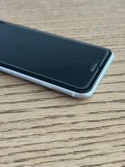 Unlocked 2020 iPhone SE Model MHGF3LL/A White Excellent 78%