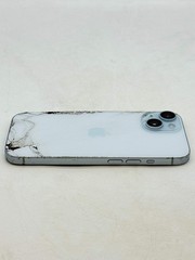 T-Mobile Apple iPhone 15 6.1″ A3090 128GB Blue Read For Parts #156