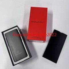 OnePlus 10 Pro 5G Dual SIM 12GB RAM 512GB ROM 6.7″50MP Camera Googleplay Android
