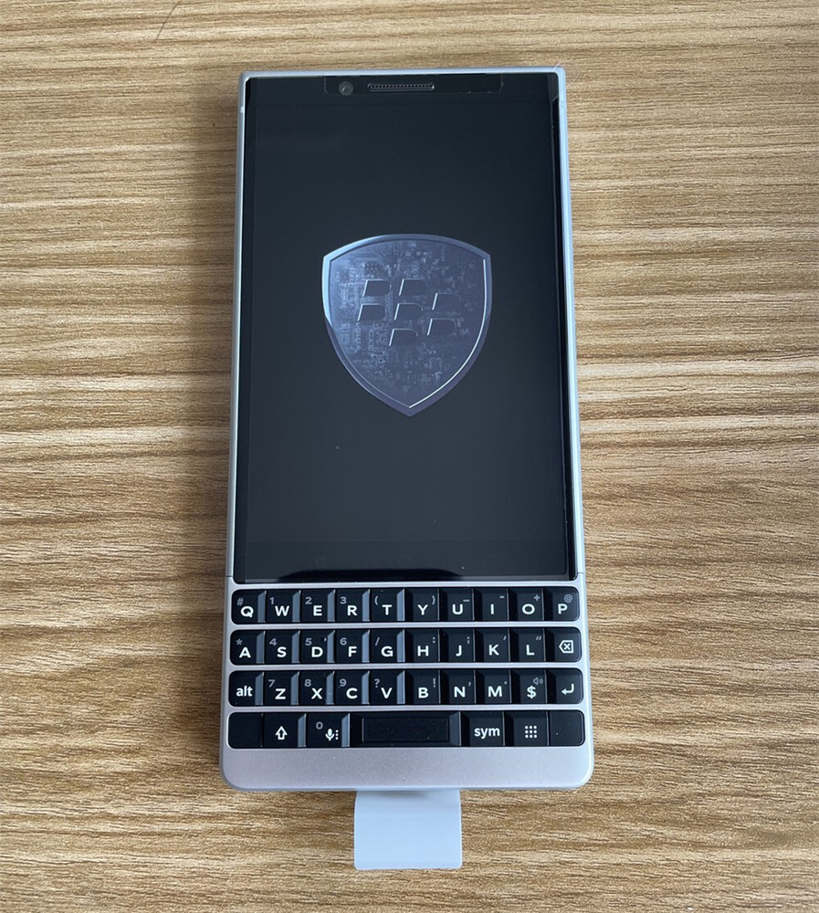 Blackberry Key2 64GB Single or Dual SIM Unlocked Smartphone-Newsealed Multicolor