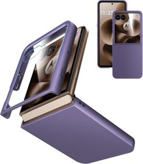 Case for Motorola Razr Ultra 2025/2026 – Thin Hard Matte Polycarbonate Cover
